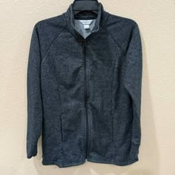 Christopher & Banks Jackets & Blazers - Womens Small Christopher & Banks zip up jacket